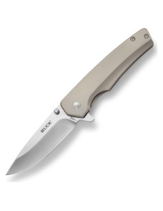 Cuchillo Plegable Buck Knives 254 Odessa Acero Inoxidable 7.94 cm