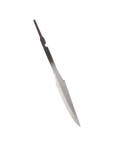 Cuchilla de Tallado Morakniv No.106 Acero al Carbono 81 mm