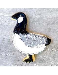 Cortador de Galletas Ganso Ann Clark 10,16 cm Acero Inoxidable 2