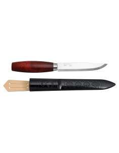 Cuchillo Morakniv Clásico No. 3 de Acero al Carbono 13.5 cm