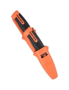 Cuchillo Multiusos Bahco BH2446 Acero Inox 23cm 2