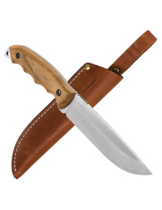 Cuchillo BPS HK6 de Acero Inoxidable para Camping y Caza