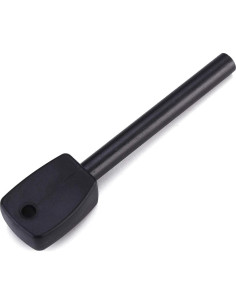 FOSTAR 3 PCS Varillas Ferrocerio Encendedor de Fuego 8 mm 2