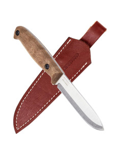 Cuchillo de Camping BPSKNIVES BS1FT SSH - Acero Inoxidable 95mm