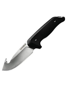 Cuchillo de Caza Gerber Moment Gancho para Tripas 21.9 cm