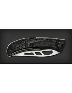 Cuchillo Gerber E-Z Out Skeleton 8.9 cm Acero Inoxidable 2