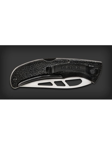 Cuchillo Gerber E-Z Out Skeleton 8.9 cm Acero Inoxidable