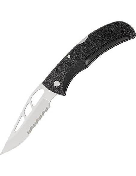 Cuchillo Gerber E-Z Out Skeleton 8.9 cm Acero Inoxidable