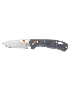 Cuchillo de bolsillo Gerber Gear Assert Gris 7.62 cm acero inoxidable