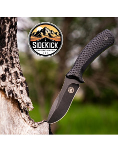 Cuchillo EDC Off-Grid Knives SideKick 19.43 cm Acero Sandvik 2