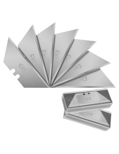 Cuchillas de Cuchillo Utility Gerber - 20 Repuestos Acero SK5