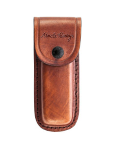 Tijera de bolsillo Uncle Henry LB7 Bear Paw, acero inoxidable 9.4 cm 2