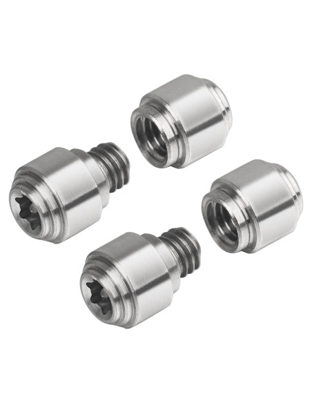 2 Puntas de Reemplazo de Titanio A.I.FORCE para Benchmade 535