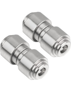 2 Puntas de Reemplazo de Titanio A.I.FORCE para Benchmade 535 2