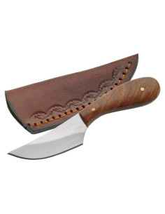 Cuchillo de Caza Szco Supplies 7990 Skinner 11.43 cm Acero Inoxidable