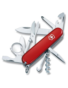 Multiherramienta Victorinox Swiss Army Explorer 91mm Acero Inoxidable