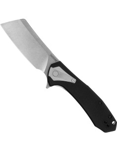 Cuchillo de bolsillo Kershaw Bracket 8Cr13MoV 8.89 cm plegable 2