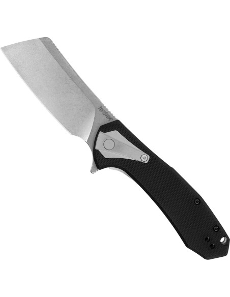 Cuchillo de bolsillo Kershaw Bracket 8Cr13MoV 8.89 cm plegable