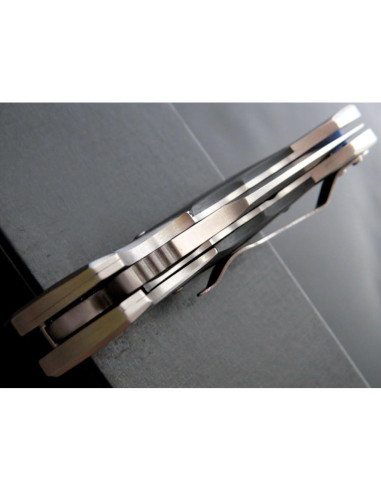 Cuchillo Plegable Eafengrow EF15 9Cr18Mov 9.7 cm Hoja G10