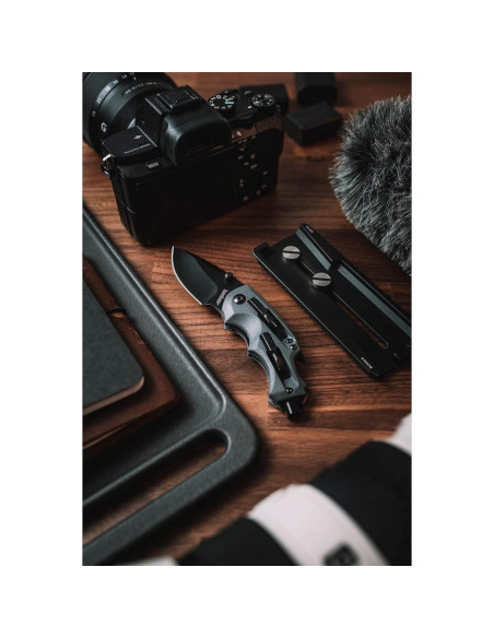 Cuchillo de Bolsillo Kershaw Shuffle DIY 6.1 cm Acero 8Cr13MoV Cuchillo de Bolsillo Kershaw Shuffle DIY 6.1 cm Acero 8Cr13MoV