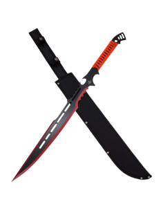 Espada Táctica Snake Eye 68.58 cm con Funda de Nylon