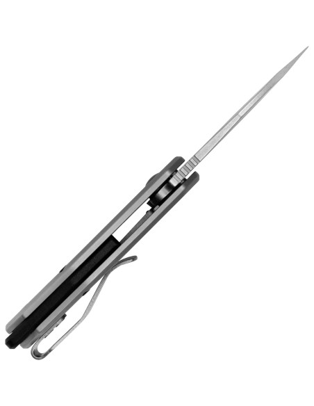 Cuchillo Plegable Kershaw Rate, Hoja Wharncliffe 7.62 cm