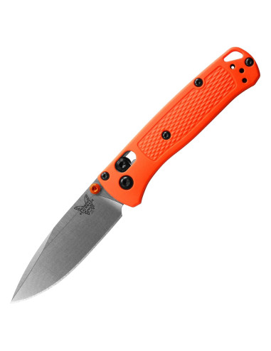 Cuchillo Plegable Benchmade Mini Bugout 533 Naranja 7.1 cm