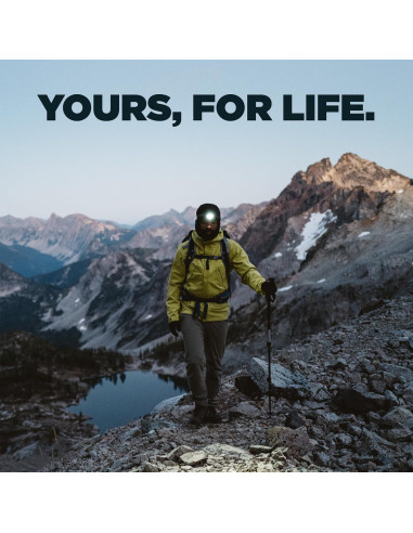 Cuchillo Plegable Benchmade Mini Bugout 533 Naranja 7.1 cm