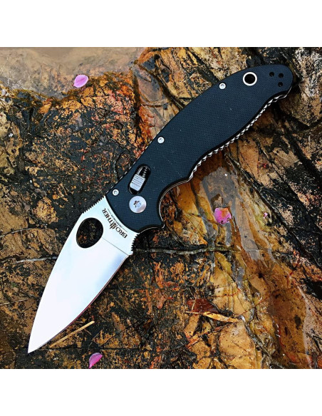 Cuchillo Plegable Watchman 1603 Acero Inoxidable 440C EDC