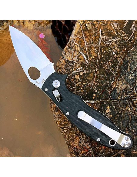 Cuchillo Plegable Watchman 1603 Acero Inoxidable 440C EDC