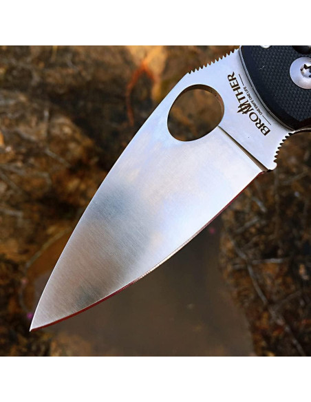 Cuchillo Plegable Watchman 1603 Acero Inoxidable 440C EDC