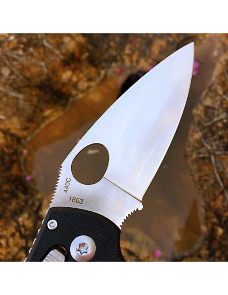 Cuchillo Plegable Watchman 1603 Acero Inoxidable 440C EDC