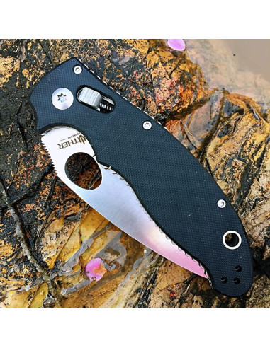 Cuchillo Plegable Watchman 1603 Acero Inoxidable 440C EDC