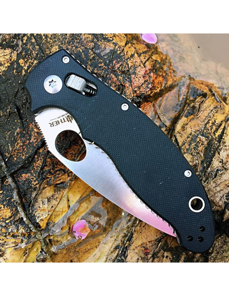 Cuchillo Plegable Watchman 1603 Acero Inoxidable 440C EDC