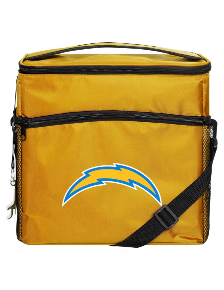 Bolsa Térmica Aislada FOCO Los Angeles Chargers 24 Latas