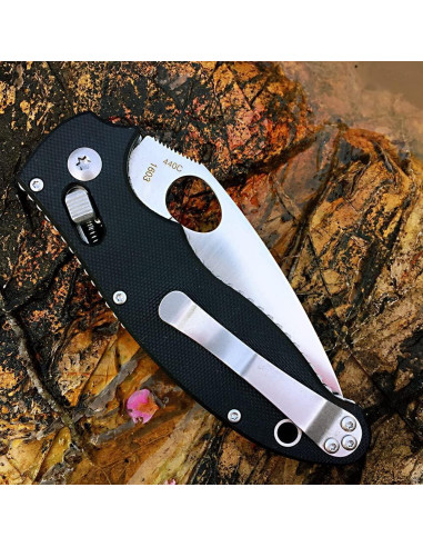 Cuchillo Plegable Watchman 1603 Acero Inoxidable 440C EDC