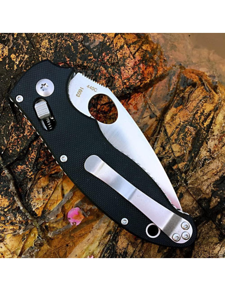 Cuchillo Plegable Watchman 1603 Acero Inoxidable 440C EDC