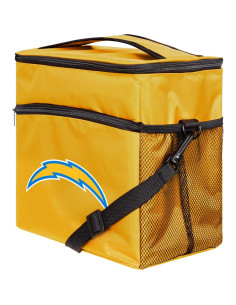 Bolsa Térmica Aislada FOCO Los Angeles Chargers 24 Latas 2
