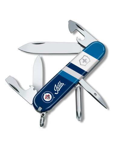 Cuchillo Suizo Victorinox Tinker 12 Funciones NHL Winnipeg Jets