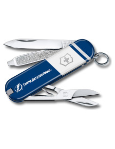 Cuchillo Suizo Victorinox Classic SD 7 Funciones 58mm NHL