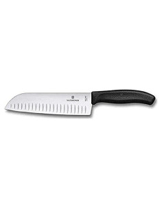 Cuchillo Santoku 17.78 cm Victorinox Fibrox Pro Afilado