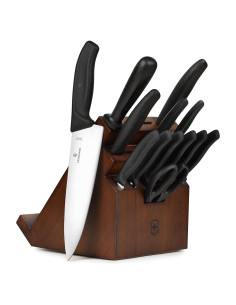 Set de Cuchillos Victorinox Swiss Classic 14 Piezas Acero Inoxidable
