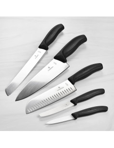 Set de Cuchillos Victorinox Swiss Classic 14 Piezas Acero Inoxidable 2