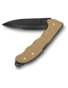 Cuchillo Suizo Victorinox Evoke BS Plegable 13.59cm Beige