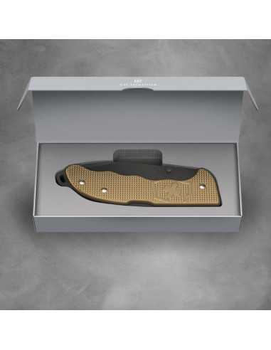 Cuchillo Suizo Victorinox Evoke BS Plegable 13.59cm Beige