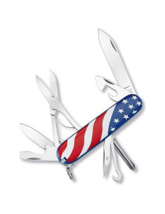 Cuchillo de bolsillo Victorinox Super Tinker 91mm Acero Inoxidable