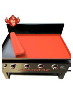 Mat de Silicona 91 cm VBAGRSO para Plancha Blackstone