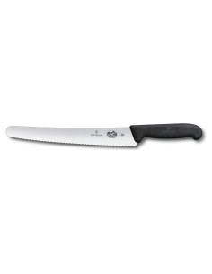 Cuchillo de Pan Serrado Victorinox 26 cm Mango Fibrox