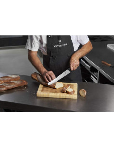 Cuchillo de Pan Serrado Victorinox 26 cm Mango Fibrox 2