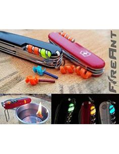 FireAnt 3 Pack - Sistema de Inicio de Fuego Tortoise Gear 2